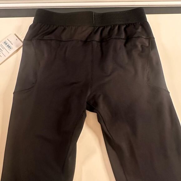 Old Navy Go-Dry Base Layer Tights For Boys - Picture 2 of 7